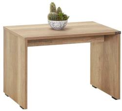 Adore Furniture Kávésasztal 43x60 cm barna AD0103 (AD0103)