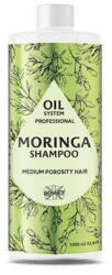 RONNEY Sampon pentru par cu porozitate medie Oil System Moringa 1000ml (5060589159426)