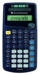 Texas Instruments Calculator de birou Texas Instruments SCIENTIFIC TI-30ecoRS (TI000881)