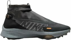 Nike Air Zoom Infinity Tour NEXT% Shield Mens Golf Shoes Iron Grey/Black/Dark Smoke Grey/White 42, 5 (FD6853-001-9)