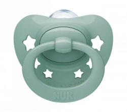 Nuk Baba cumi NUK Signature 0-6h zöld - pindurka