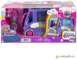 Mattel ®: Extravagáns Mini Minis turnébusz játékszett - Mattel