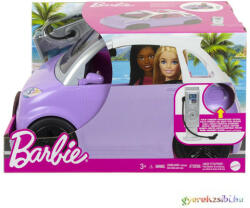 Mattel ®: Barbie elektromos autója töltőállomással - Mattel