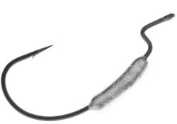 Refuse to Blank Carlige offset RTB EWG 9003 Weighted Worm Hooks 3/0, 1.8g (5940000620622)