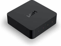 Linkplay Streamer Wi-Fi WiiM Pro, 24bit 192kHz, Bluetooth 5.2, AUX, SPDIF, Spotify si Tidal Connect, Airplay 2
