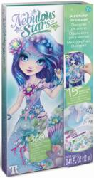 Nebulous Stars Rochie Nebulous Stars pentru sirena Nenuphia (WKW030788)