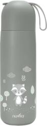 Nuvita Термос от неръждаема стомана Nuvita - 400 ml, Sage Green (NU-PPCP0064)