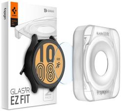 Spigen - Glas. tR EZ-FIT (2 csomag) - Samsung Galaxy Watch 4/5 (44 mm) - átlátszó (KF2310430)