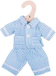Bigjigs Toys Pijama albastra pentru o papusa de 28 cm (DDBJD506)