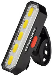 ROCKBROS - Többcélú lámpa (TL1901WR30) - 800 mAh újratölthető akkumulátorral, távirányítóval, 100 lm - fekete (KF2310029)