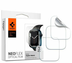 Spigen VÉDŐFÓLIA Spigen NEO FLEX 3 CSOMAGOS Apple Watch 4 / 5 / 6 / 7 / 8 / SE (40 / 41 MM)