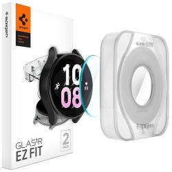 Spigen - Glas. tR EZ-FIT (2 csomag) - Samsung Galaxy Watch 5 Pro (45 mm) - Átlátszó (KF2310187)