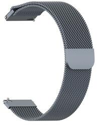 Techsuit - óraszíj 22 mm (W009) - Samsung Galaxy Watch (46 mm)/Watch 3/Gear S3, Huawei Watch GT/GT 2/GT 3 (46 mm) - kék (KF239491)