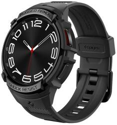 Spigen - Rugged Armor Pro - Samsung Galaxy Watch6 Classic 43mm - Fekete (KF2314521)