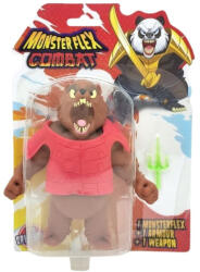 diramix Monster Flex Combat Harcos Szörnyek - Harcosmedve Zöld tőrrel (0335_HARCOSMEDVE)