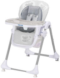 Baby Mix Infant Multifunkciós Etetőszék Szürke