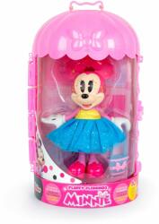 Disney Minnie Mouse Figurina cu accesorii Disney Minnie Mouse, Fluffy Flamingo, W4 Figurina