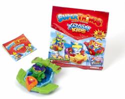 Magic Box Toys Set figurina cu vehicul, SuperThings, Kazoom Kids si Kazoom Slider