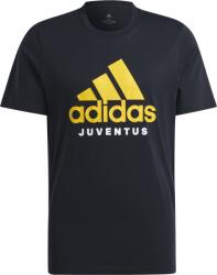 Adidas Juventus FC DNA póló, fekete (HZ4961)