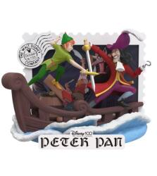 Figura Disney - Peter Pan Diorama (Beast Kingdom)