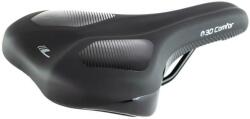 LONGUS Nyereg 3d Comfor L Memóriahabos 275x175mm Fekete