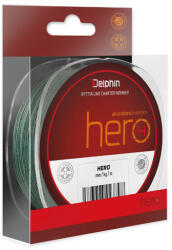 Delphin HERO 4 / zöld 0, 50mm 41, 7kg 117m (101004632) - marlin