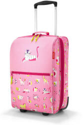 Reisenthel trolley XS kids rózsaszín 2 kerekű gyerek bőrönd (IL3066)