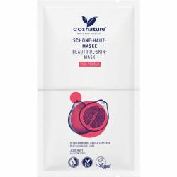  Cosnature Vitalizáló Arcmaszk pink pomeloval - 2x8ml - vitaminbolt - 290 Ft