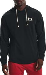 Under Armour UA RIVAL TERRY LC HD-BLK Kapucnis melegítő felsők 1370401-001 Méret XS 1370401-001
