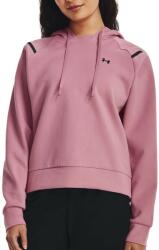 Under Armour Hanorac Under Armour Unstoppable Flc Hoodie-PNK 1379843-697 Marime XL (1379843-697) - top4running