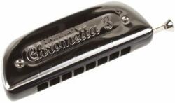 Hohner Chrometta 8 szájharmonika, C