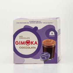 Gimoka Cioccolata Dolce Gusto kompatibilis kapszula (16 db kapszula)