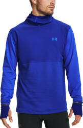 Under Armour QUALIFIER COLD HOODY Kapucnis melegítő felsők 1379306-400 Méret 3XL