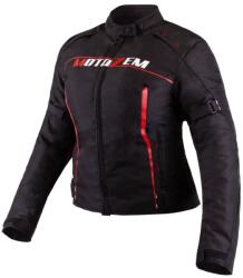 MotoZem Geacă de motocicletă pentru femei MotoZem Team 2 (MTZNBUNTEAM2D)