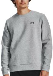 Under Armour UA Unstoppable Flc Crew-GRY Melegítő felsők 1381688-011 Méret XS