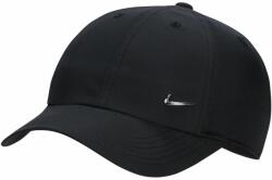 Nike Șapcă "Nike Dri-Fit Club Unstructured Metal Swoosh Youth Cap - black