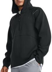 Under Armour UA Unstoppable Flc Hoodie-BLK Kapucnis melegítő felsők 1379811-001 Méret XS