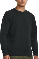 Under Armour UA Unstoppable Flc Crew-BLK Melegítő felsők 1381688-001 Méret 3XL