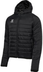 Hummel HMLGO QUILTED HOOD JACKET Kapucnis kabát 221001-2001 Méret S (221001-2001)