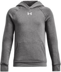 Under Armour Hanorac cu gluga Under Armour UA Rival Fleece Hoodie-GRY 1379792-025 Marime YXL (1379792-025) - top4fitness