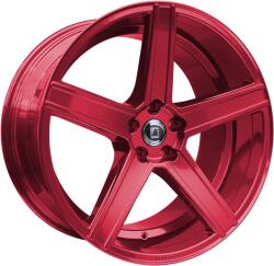 Diewe Wheels Cavo 9x20 5x130 ET50 CB71.6 Red