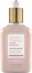 Alfaparf Milano Professional Keratin Therapy Lisse Design Keratin szérum - 125 ml