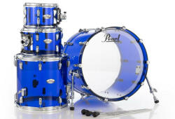 Pearl Crystal Beat Shell-pack (20-10-12-14) Blue Sapphire CRB504P/C742