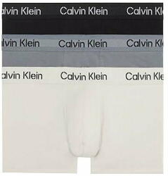 Calvin Klein 3 PACK - férfi boxeralsó NB3709A-FZ6 (Méret L)
