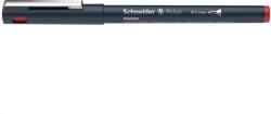 Schneider Fineliner Schneider Pictus 01 mm Rosu (APLIN062ROSU)
