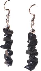  CR-28477 Fülbevaló - Fekete