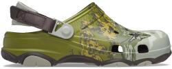 Crocs All Terrain Summit Clog Férfi papucs (209204-95S M8W10)