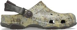 Crocs All Terrain Moss Clog Férfi papucs (209206-3N4 M9W11)