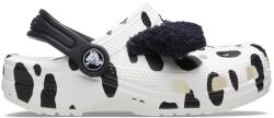 Crocs Kids Classic I AM Dalmatian Clog T Gyerek papucs (209075-103 C9)