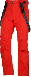 Northfinder Pantaloni barbati schi si snowboard softshell 3L 5K/5K LYLE NO-3896SNW redorange (107583-363-104)